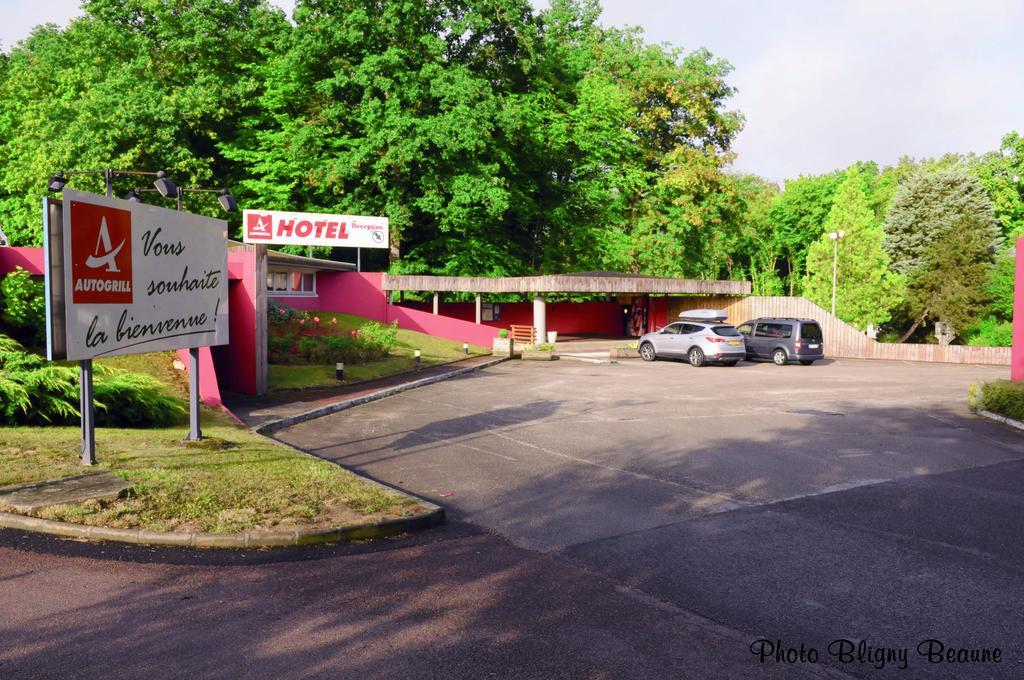 Hotel Autogrill Beaune Tailly Paris vers Lyon